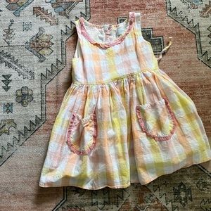 Gorgeous SWEETHONEY Dress Girls 8Y